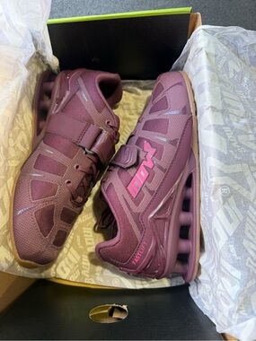 Inov-8 Fastlift G 360 Women's Training Shoes - Purple with Pink Accents
